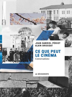 cover image of Ce que peut le cinéma